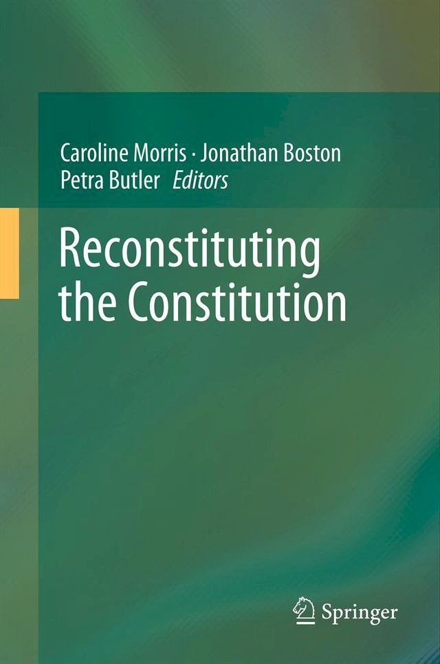  Reconstituting the Constitution(Kobo/電子書)