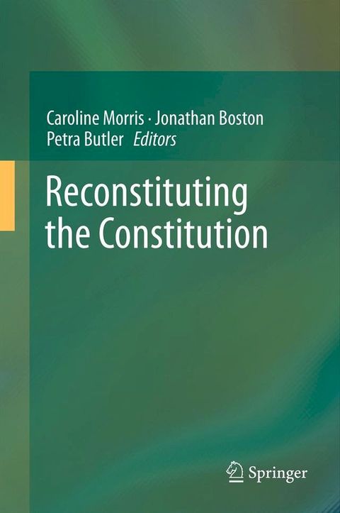 Reconstituting the Constitution(Kobo/電子書)