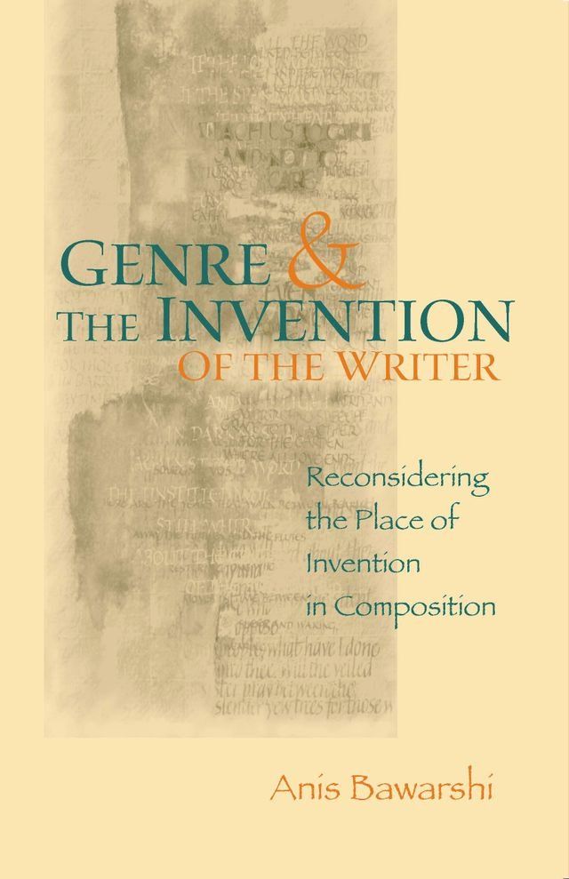  Genre And The Invention Of The Writer(Kobo/電子書)