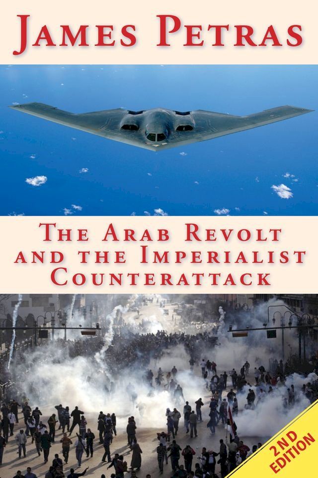  The Arab Revolt and the Imperialist Counterattack(Kobo/電子書)