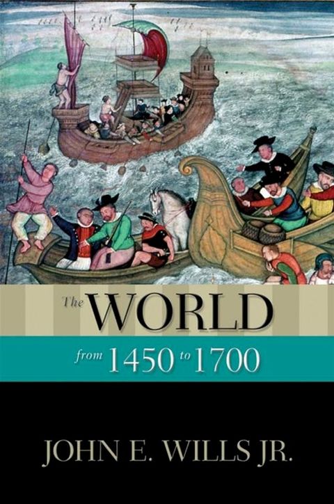 The World From 1450 To 1700(Kobo/電子書)