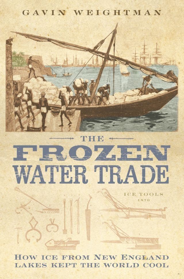  The Frozen Water Trade (Text Only)(Kobo/電子書)