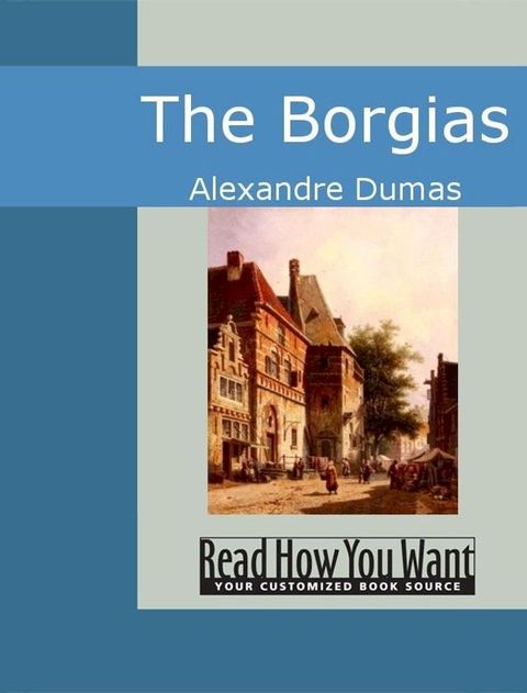 The Borgias(Kobo/電子書)