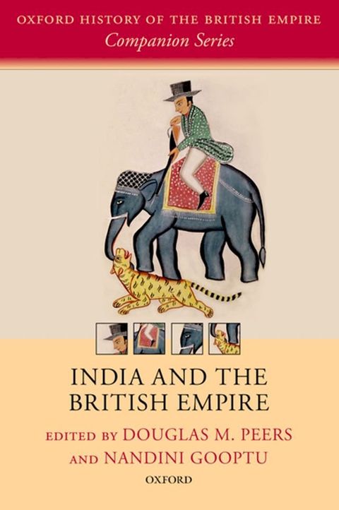 India and the British Empire(Kobo/電子書)