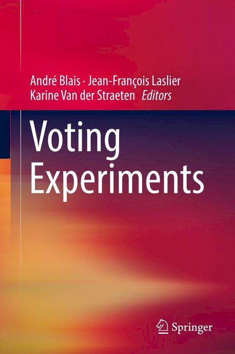 Voting Experiments(Kobo/電子書)