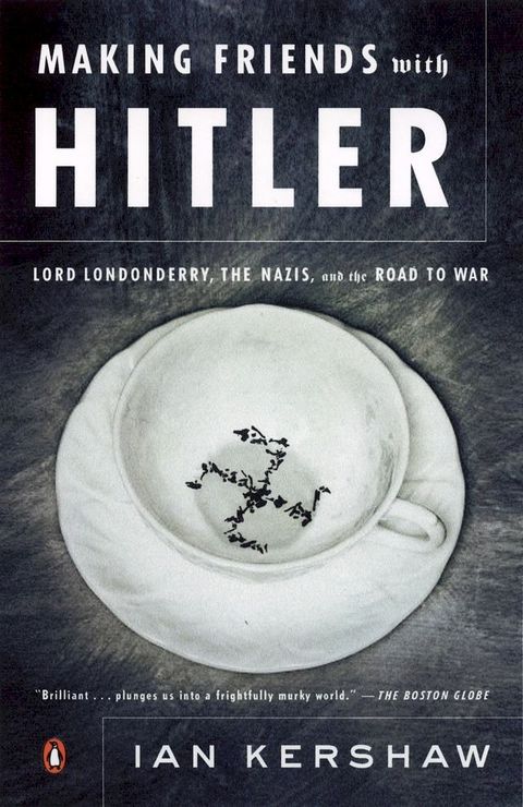 Making Friends with Hitler(Kobo/電子書)