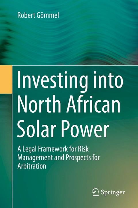 Investing into North African Solar Power(Kobo/電子書)