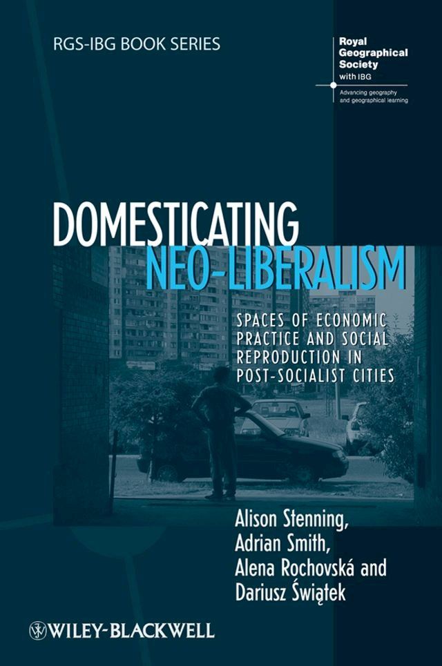  Domesticating Neo-Liberalism(Kobo/電子書)