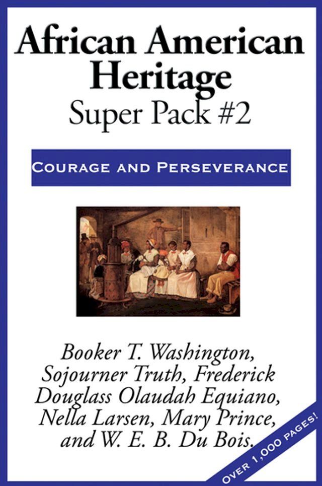  African American Heritage Super Pack #2(Kobo/電子書)