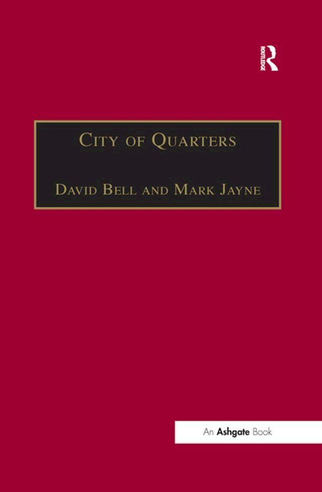  City of Quarters(Kobo/電子書)