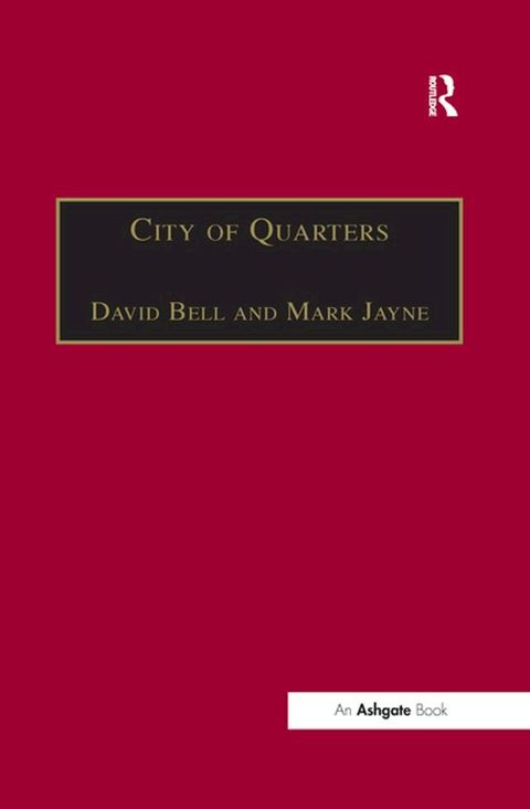 City of Quarters(Kobo/電子書)