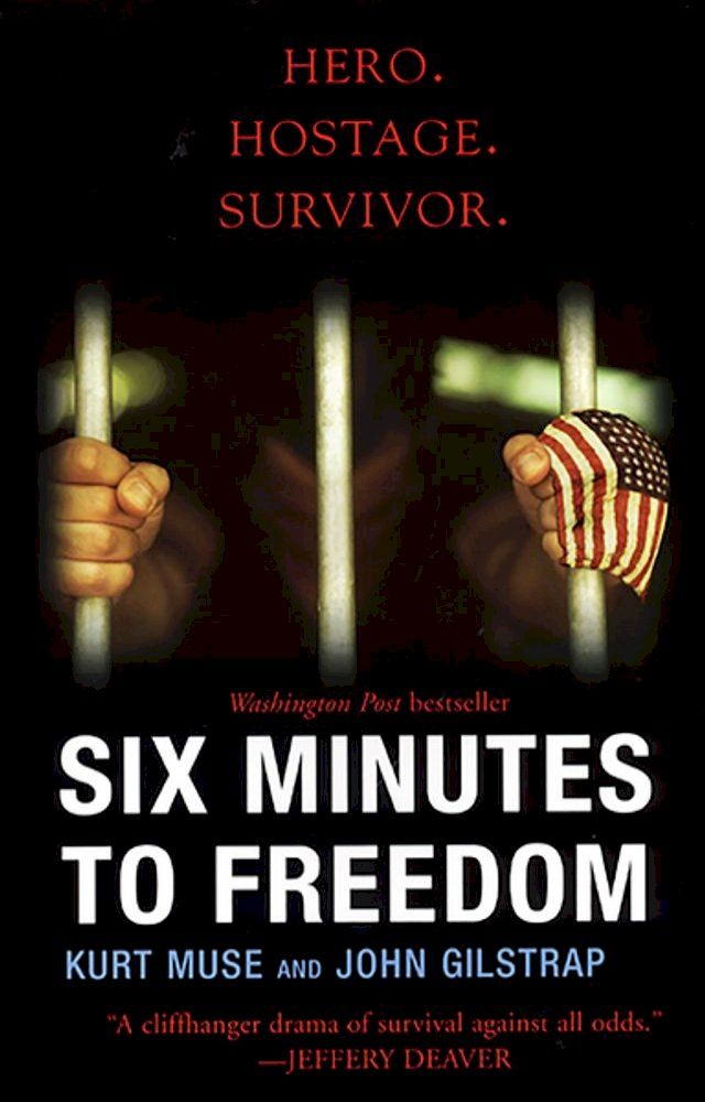  Six Minutes To Freedom(Kobo/電子書)