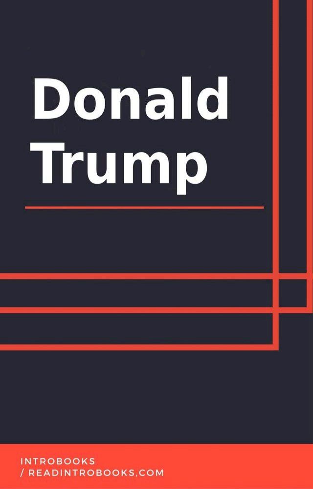  Donald Trump(Kobo/電子書)