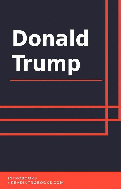 Donald Trump(Kobo/電子書)