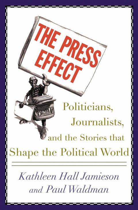 The Press Effect(Kobo/電子書)