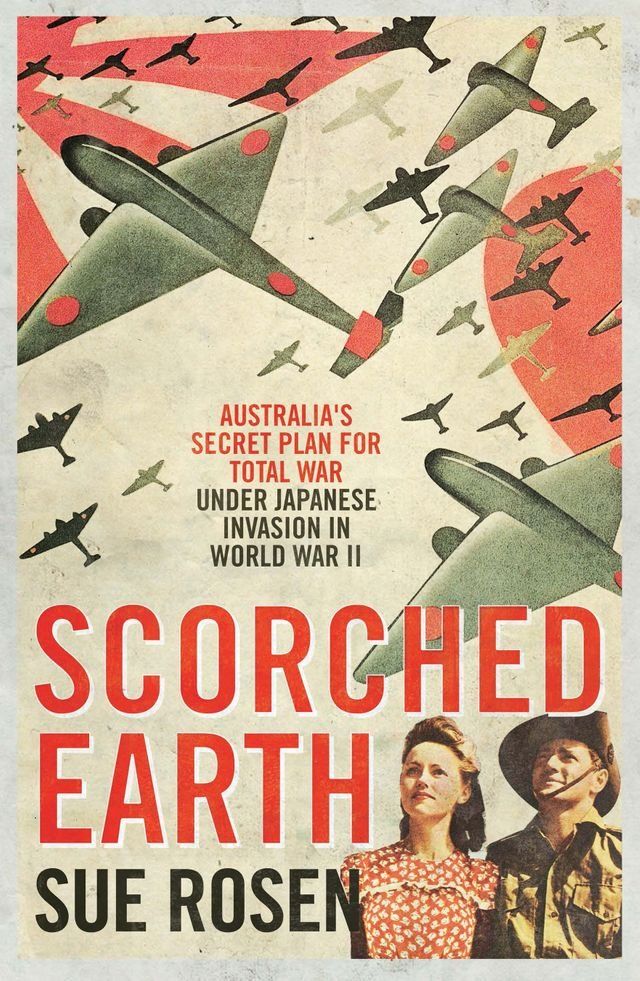  Scorched Earth(Kobo/電子書)