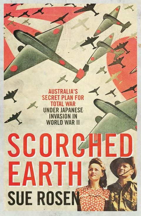 Scorched Earth(Kobo/電子書)