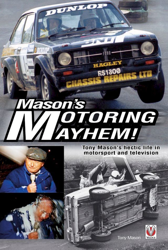  Mason's Motoring Mayhem(Kobo/電子書)