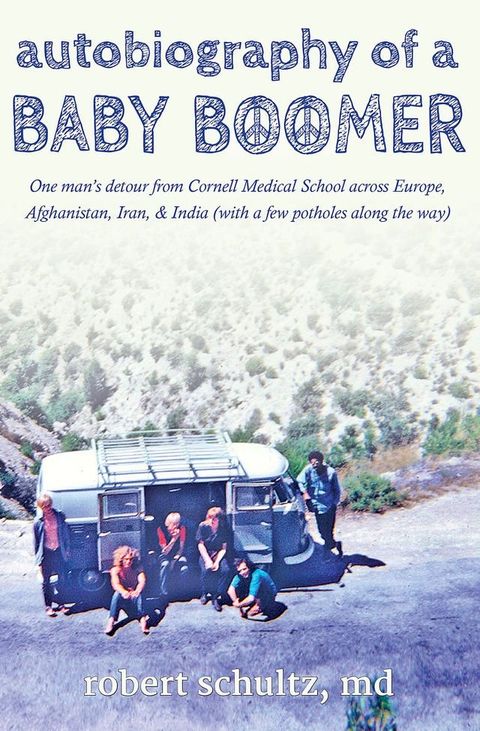 Autobiography of a Baby Boomer(Kobo/電子書)