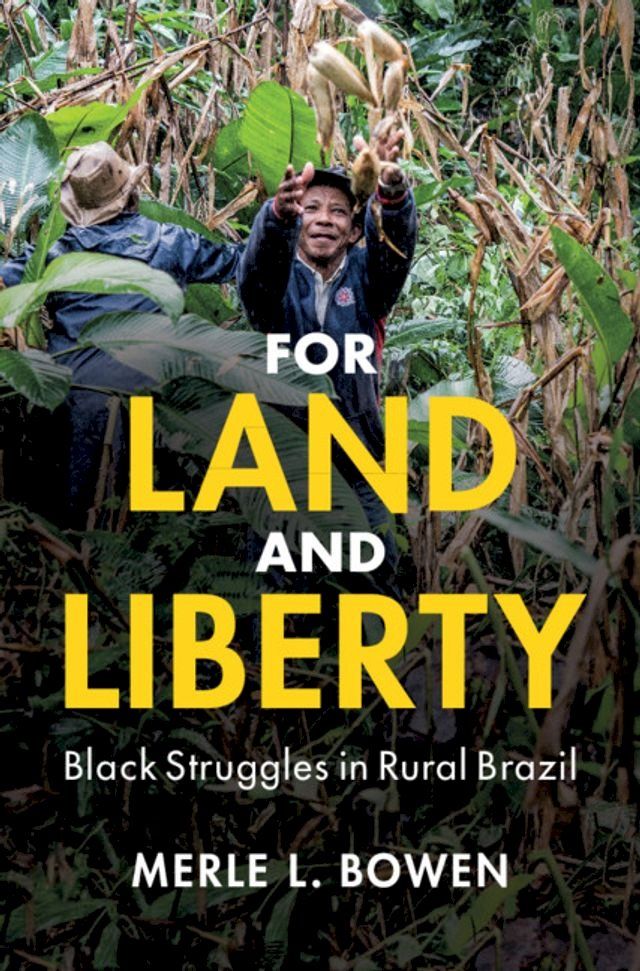  For Land and Liberty(Kobo/電子書)