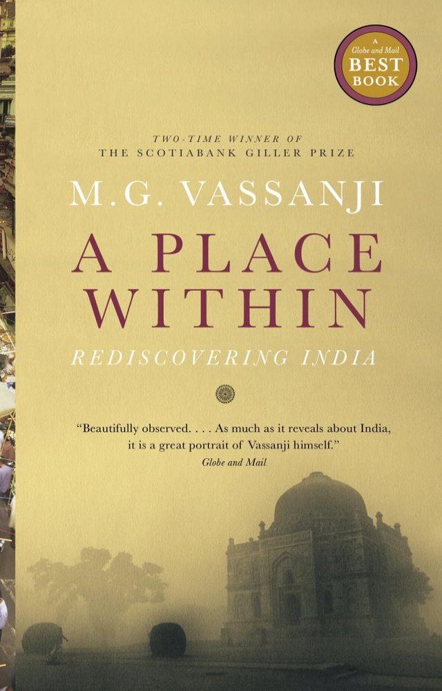  A Place Within(Kobo/電子書)