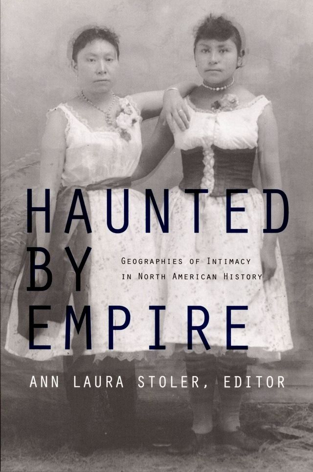  Haunted by Empire(Kobo/電子書)