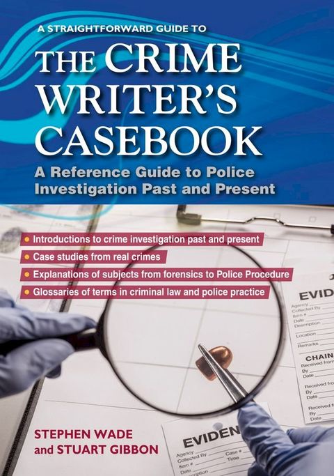 The Crime Writers Casebook(Kobo/電子書)