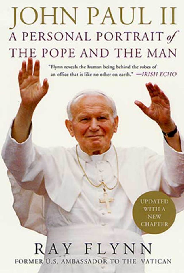  John Paul II(Kobo/電子書)