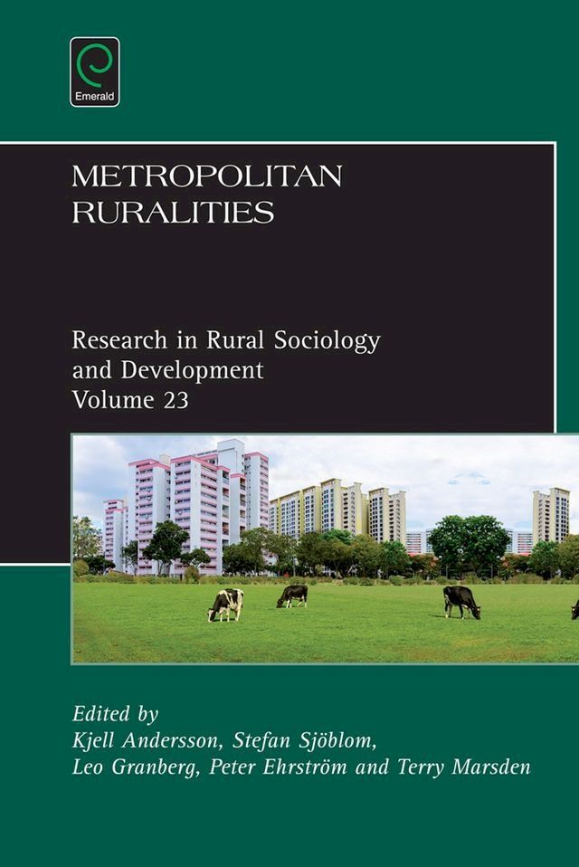  Metropolitan Ruralities(Kobo/電子書)