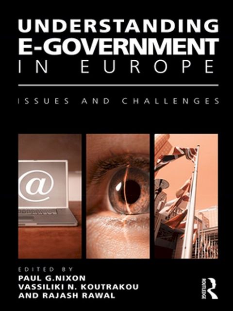 Understanding E-Government in Europe(Kobo/電子書)