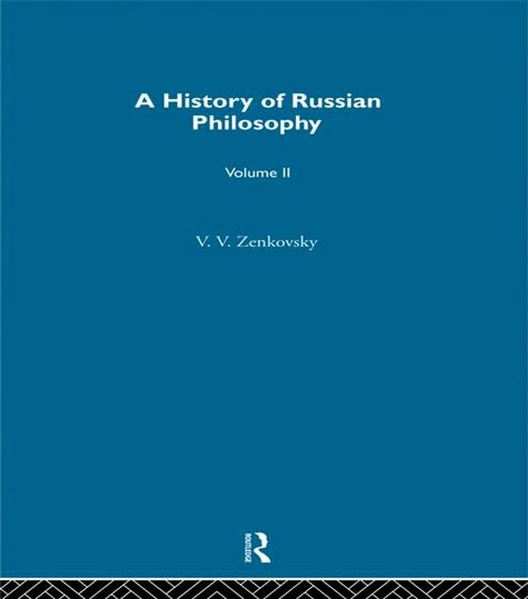 History Russian Philosophy V2(Kobo/電子書)