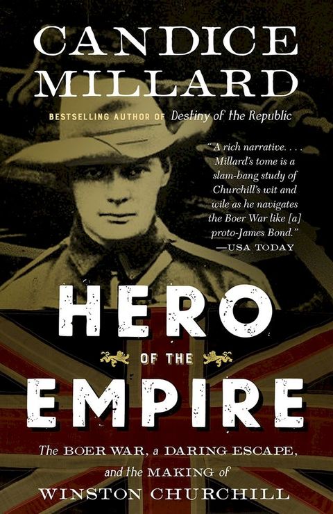 Hero of the Empire(Kobo/電子書)