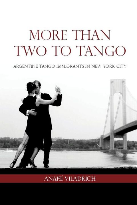 More Than Two to Tango(Kobo/電子書)