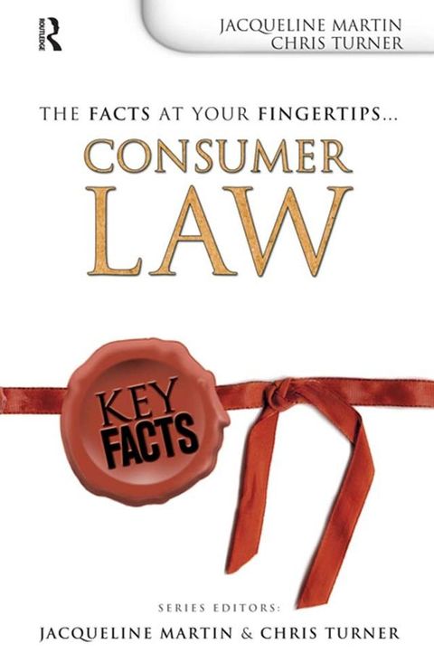 Key Facts: Consumer Law(Kobo/電子書)