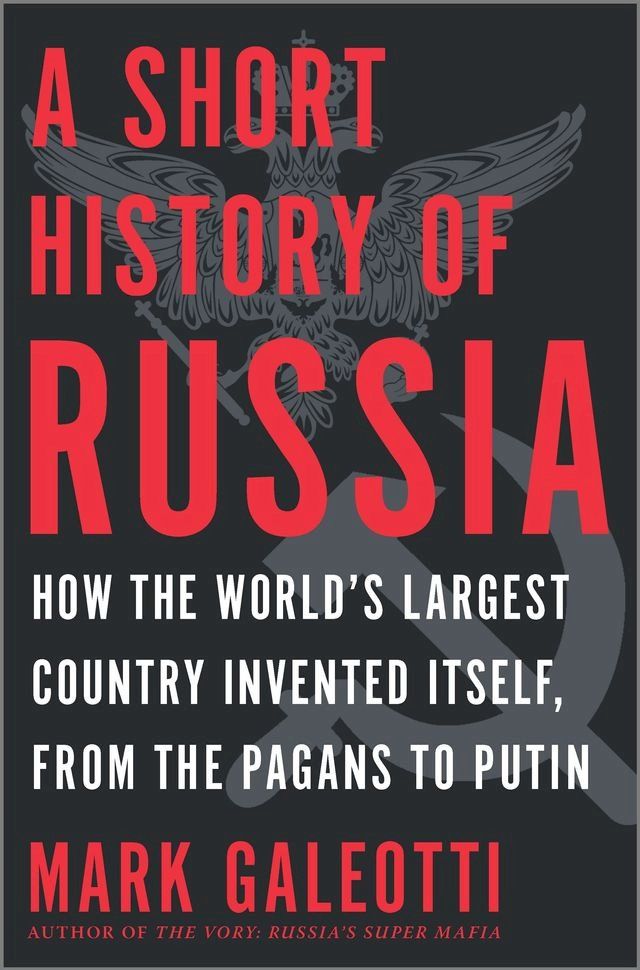  A Short History of Russia(Kobo/電子書)