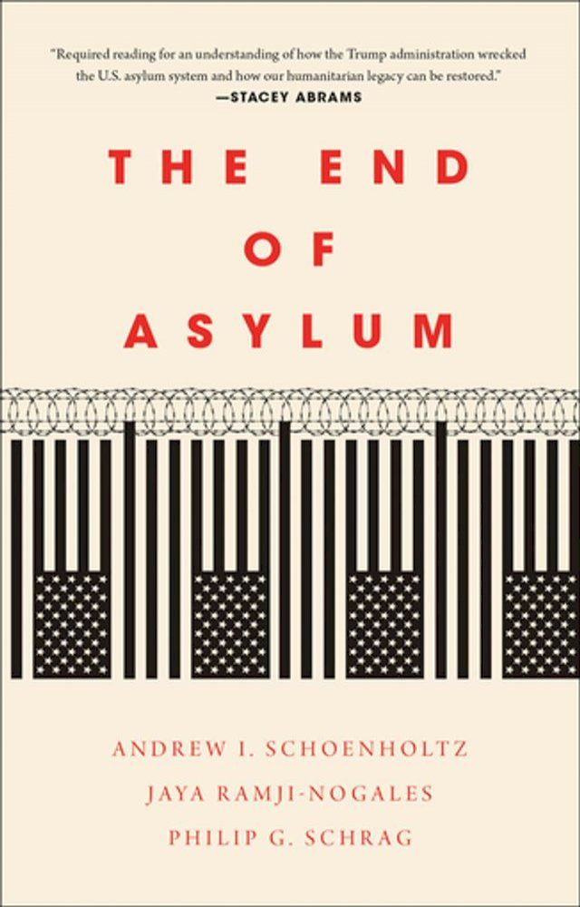  The End of Asylum(Kobo/電子書)