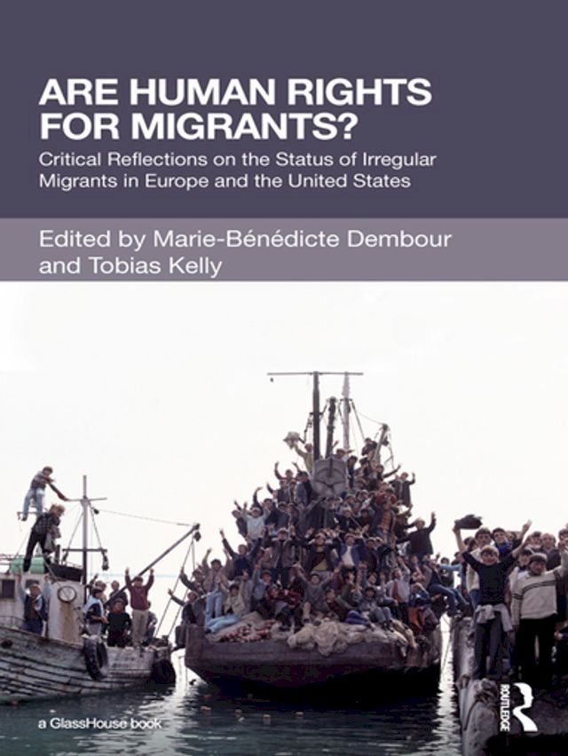  Are Human Rights for Migrants?(Kobo/電子書)