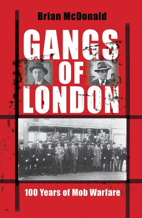 Gangs of London(Kobo/電子書)