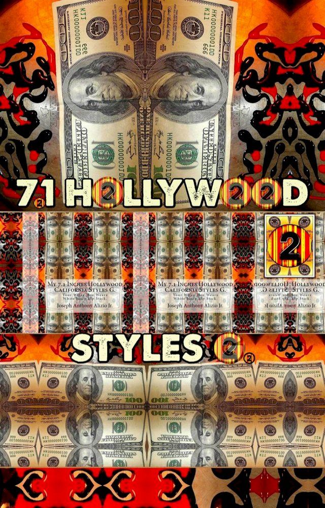  7.1 Hollywood Styles G. Part 2.(Kobo/電子書)