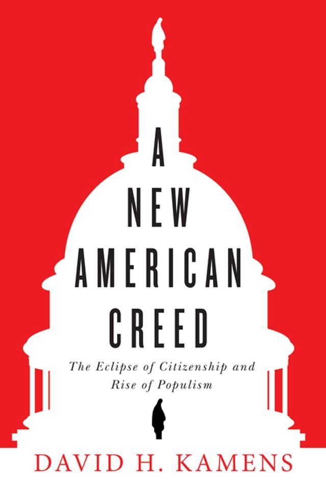  A New American Creed(Kobo/電子書)