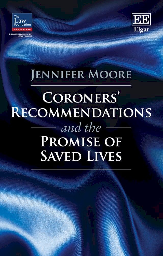  Coroners' Recommendations and the Promise of Saved Lives(Kobo/電子書)