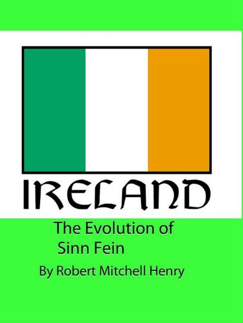 The Evolution of Sinn Fein(Kobo/電子書)