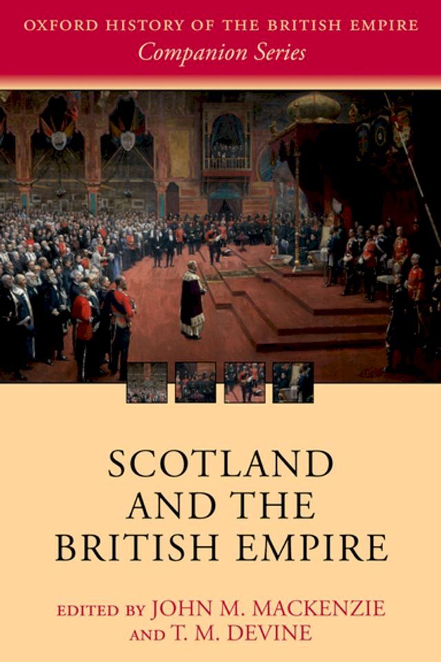  Scotland and the British Empire(Kobo/電子書)