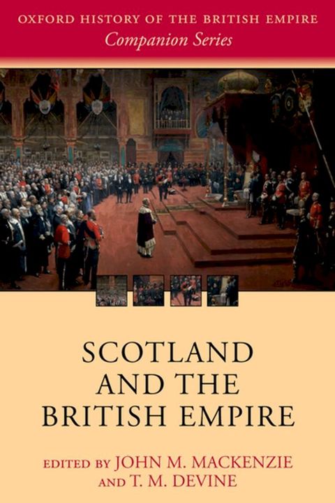 Scotland and the British Empire(Kobo/電子書)