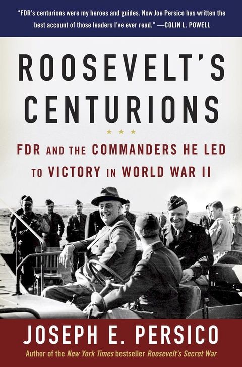 Roosevelt's Centurions(Kobo/電子書)