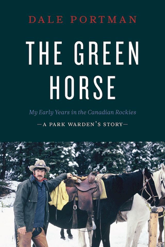  The Green Horse(Kobo/電子書)