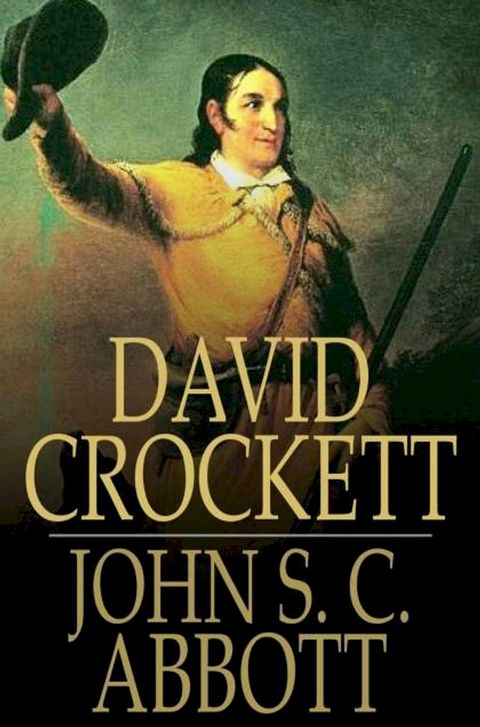 David Crockett(Kobo/電子書)