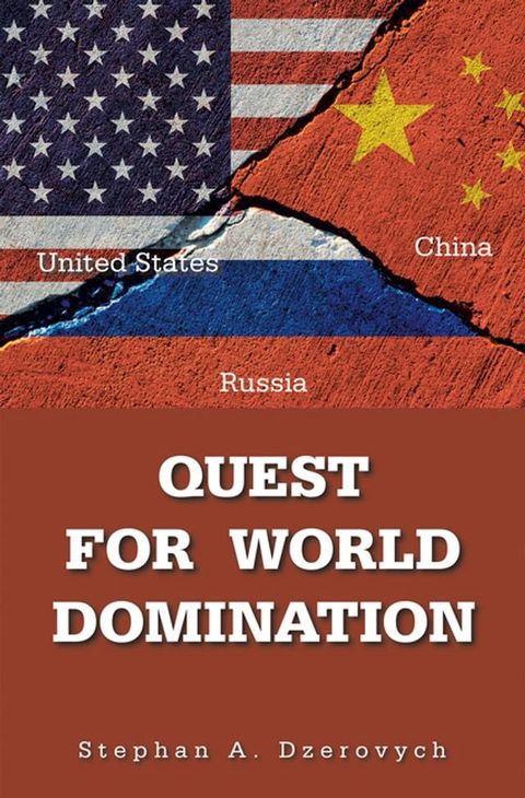 Quest for World Domination(Kobo/電子書)