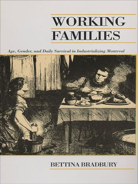 Working Families(Kobo/電子書)