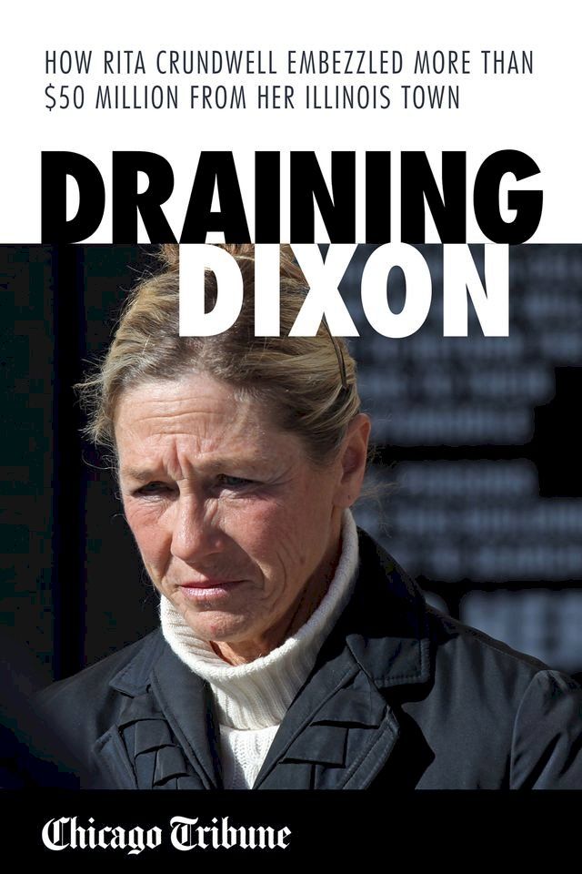  Draining Dixon(Kobo/電子書)